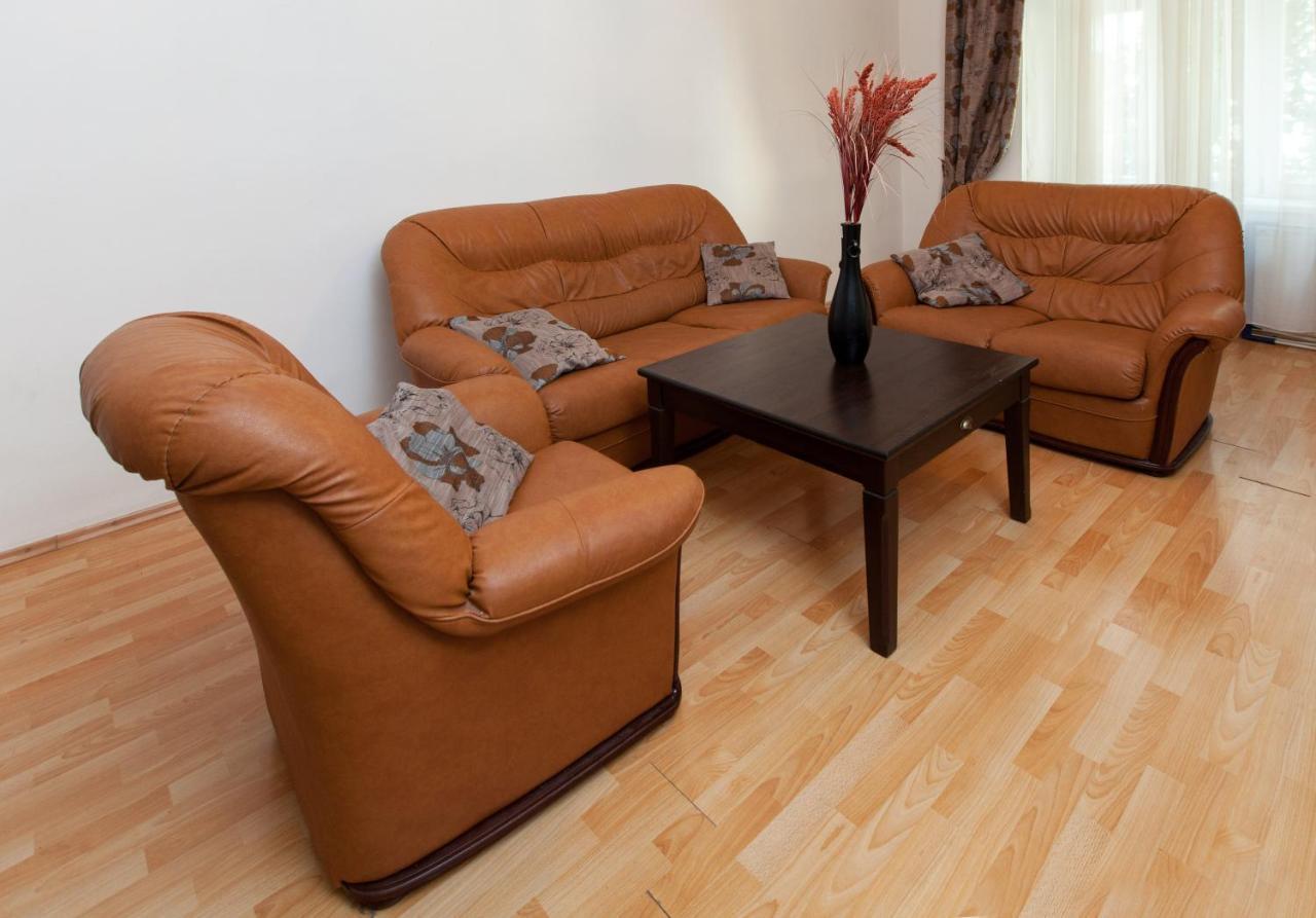 Premier Apartments Near The Museum Прага Экстерьер фото
